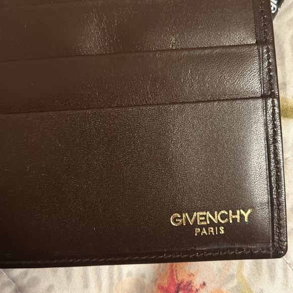 Vintage Givenchy long wallet EUC with unbranded  dust bag - Picture 6 of 14